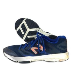 New Balance 797 - Men's Size 11.5(D) Dark Blue Running/Jogging Shoes- MX797OB4